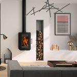 Hergóm Glow Fireplace