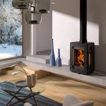 Hergóm Glow Fireplace