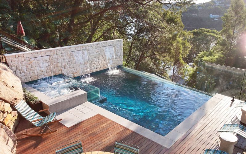 Urban Escape Landscapes & Pools