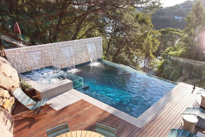 Urban Escape Landscapes & Pools