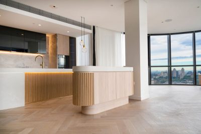 Ultra-modern rural oasis