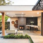 Heatstrip radiant heaters can be ceiling-mounted for efficient spot-heating. heatstrip.com.au
