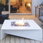 The Fold Fire Table
