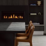 Lopi 4415 GS2 Linear Gas Fireplace