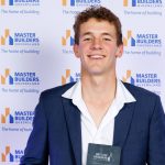 Nick Green at the 2025 Master Builders Brisbane Awards