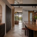 The Peach House, Hedger Constructions