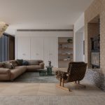 The Peach House, Hedger Constructions