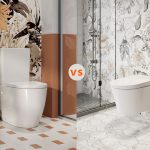 Modern Wall Toilet Systems