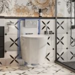 Modern Wall Toilet Systems