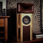 SpectraFlora loudspeakers