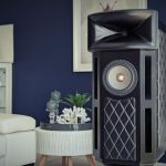 SpectraFlora loudspeakers