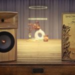 SpectraFlora loudspeakers