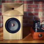 SpectraFlora loudspeakers