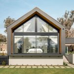 Grade A Safety Toughened Low-e Double Glazing (Argon Fill)