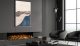 Evonic Volante Black Edition Electric Fireplaces