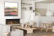 Evonic Volante Black Edition Electric Fireplaces