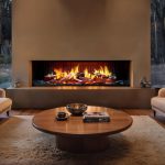 Rinnai EL Electric Fireplace