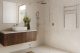 Oliveri heated towel rail