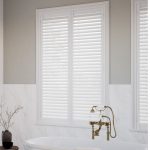 Tuiss - Express Lily White Full Framed Shutter