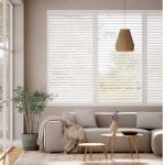 Express Lily White Kit Fixed Shutter