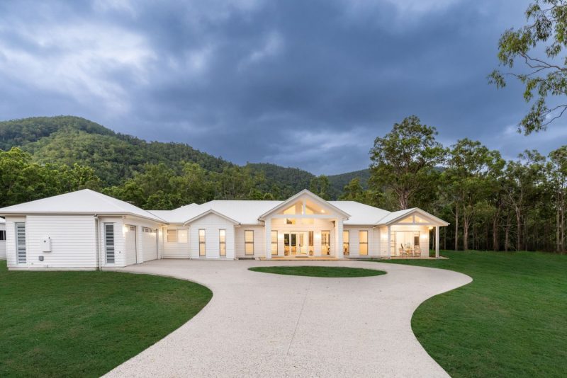 The Harvey Project by McLachlan Homes