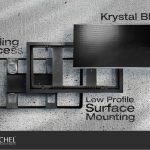 The Herschel Krystal infrared panel heater