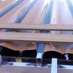 Trex SunComfortable™ decking