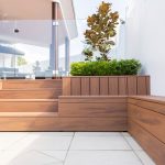 Trex SunComfortable™ decking