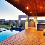 Trex SunComfortable™ decking