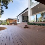 Trex SunComfortable™ decking