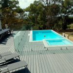 Trex SunComfortable™ decking