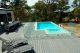 Trex SunComfortable™ decking