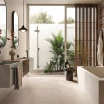 Earth Tones Kitchen & Bathroom