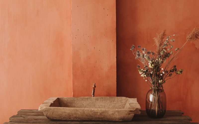 Earth Tones Kitchen & Bathroom - Wattyl Paint