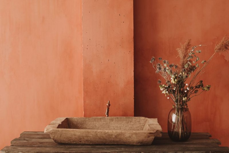 Earth Tones Kitchen & Bathroom - Wattyl Paint