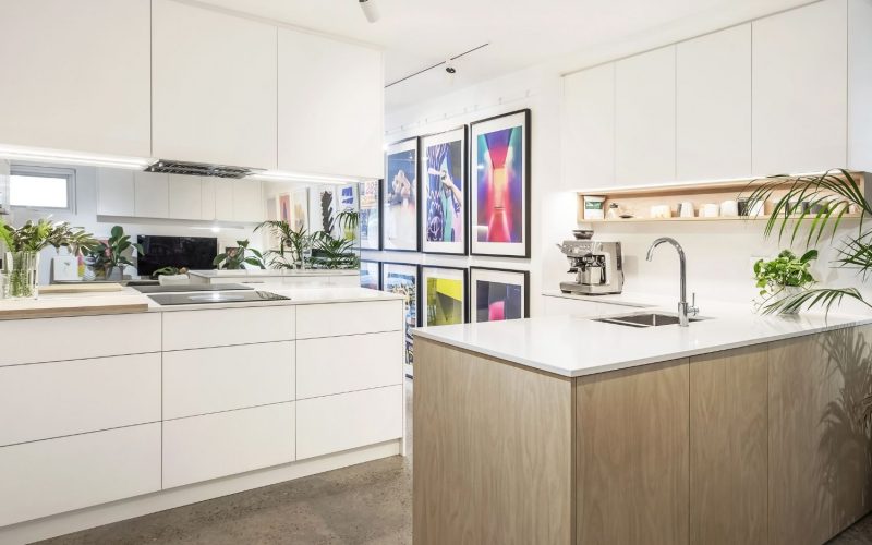 Nouvelle Designer Kitchens & Bathrooms