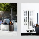 Morsø Kamino Outdoor Fireplace