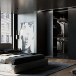 Salice Exedra 2 - Double pocket (bi-fold) door system