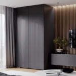 Salice Exedra 2 - Double pocket (bi-fold) door system