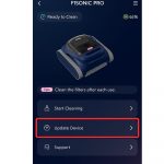 F1 Sonic PRO and Dolphin Liberty cordless cleaners