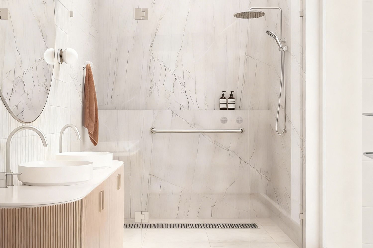 A Guide to Complete Shower Solutions: 3 Piece Sets, Waste, and ...