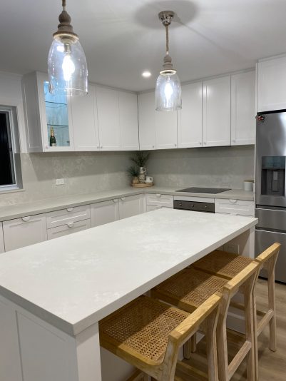 Renovation of the Year Finalists - Illawong