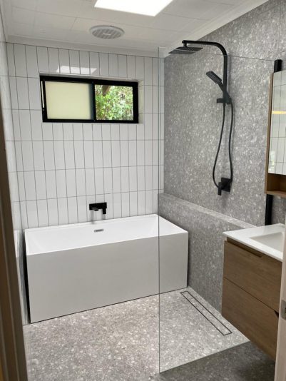 Renovation of the Year Finalists - Allibone Bathroom Perth Hills