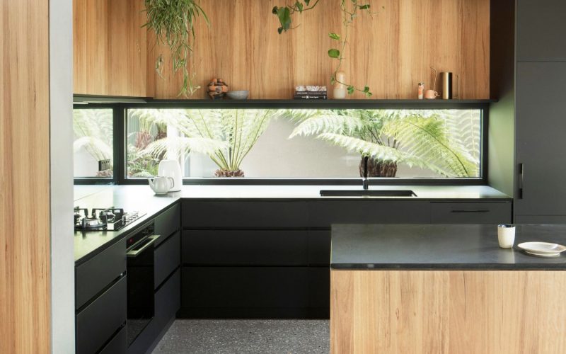 Black Hill by Moloney Architects