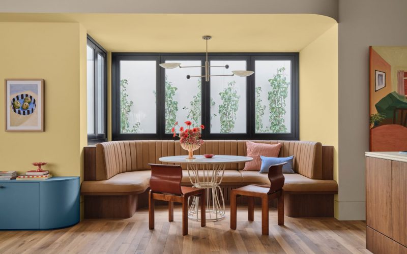 Dulux colour forecast