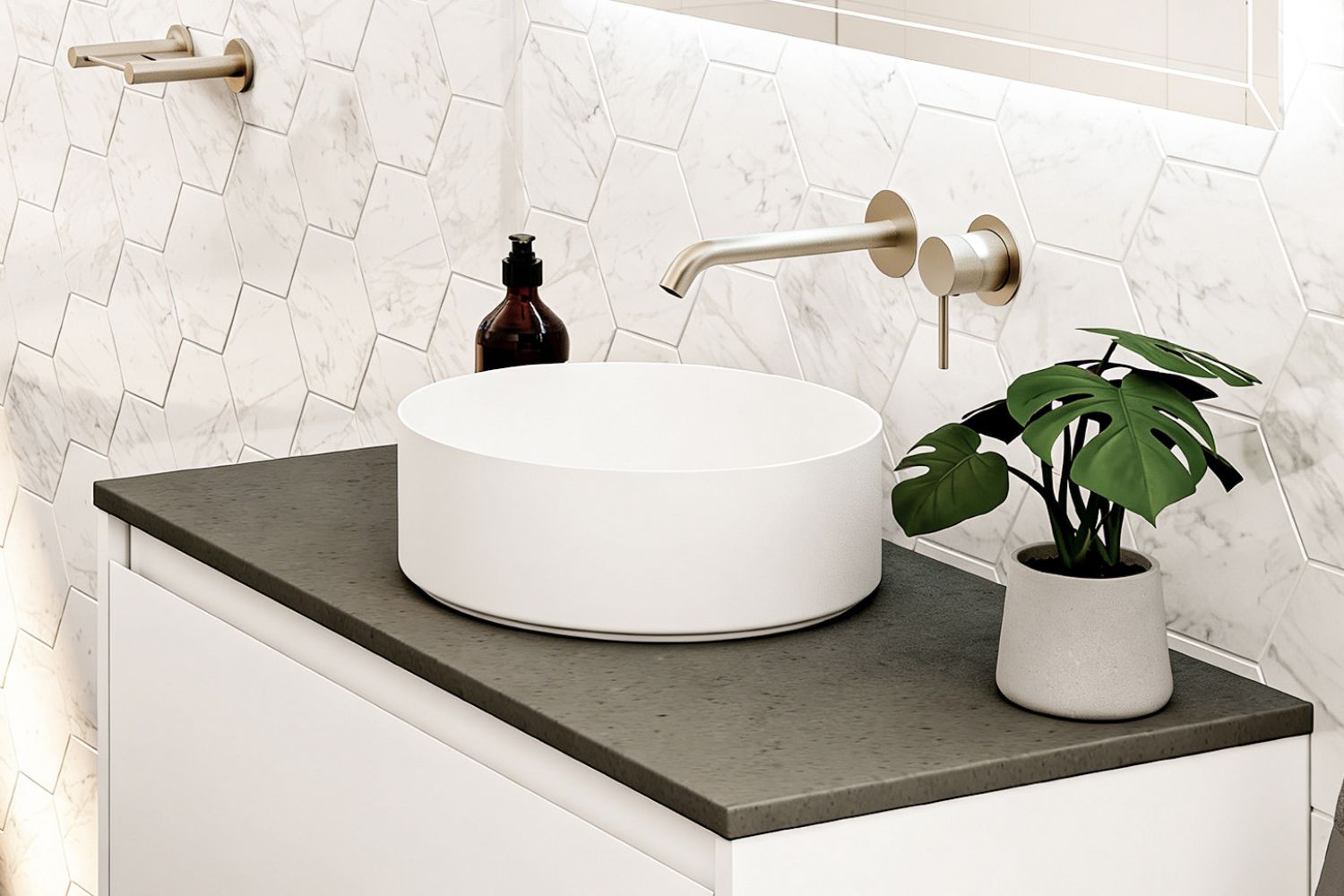 Basic Basin Which Basin Style Actually Suits Your Bathroom - Completehome