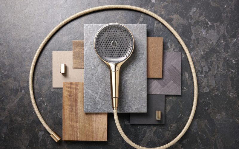 Handheld shower hose