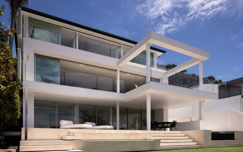 MODERN CONCEPT CONSTRUCTIONS PTY LTD