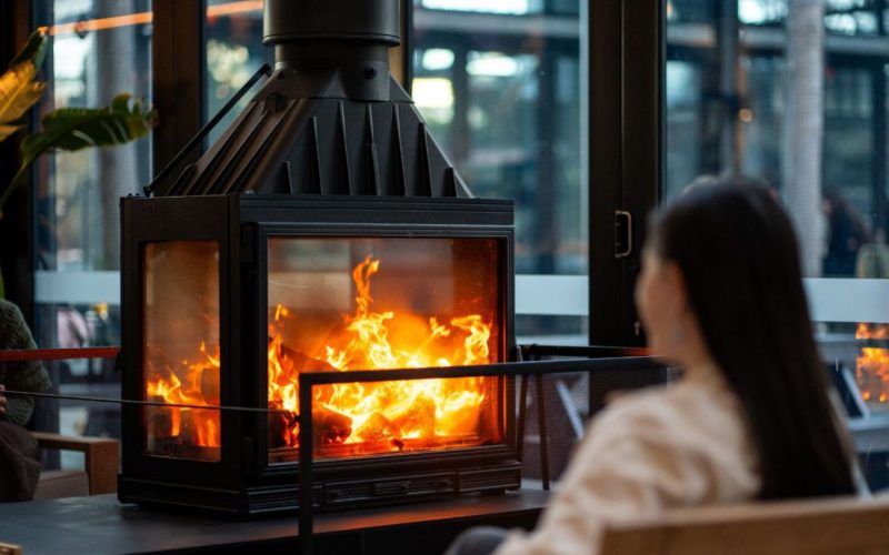 Sculpt Fireplace Collection