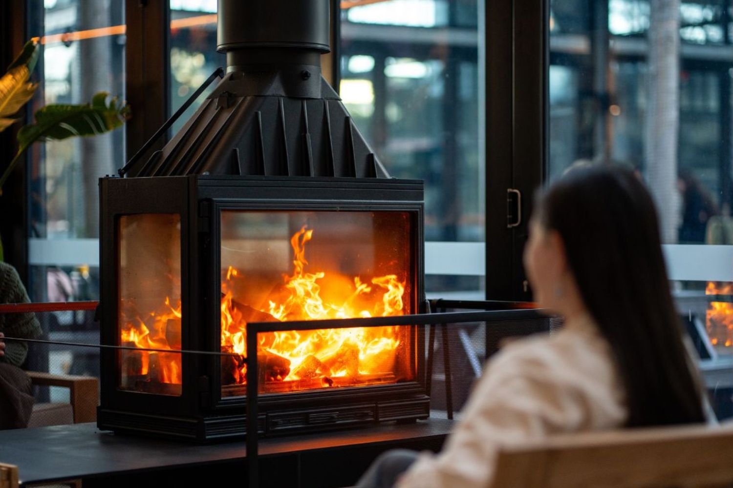 Sculpt Fireplace Collection